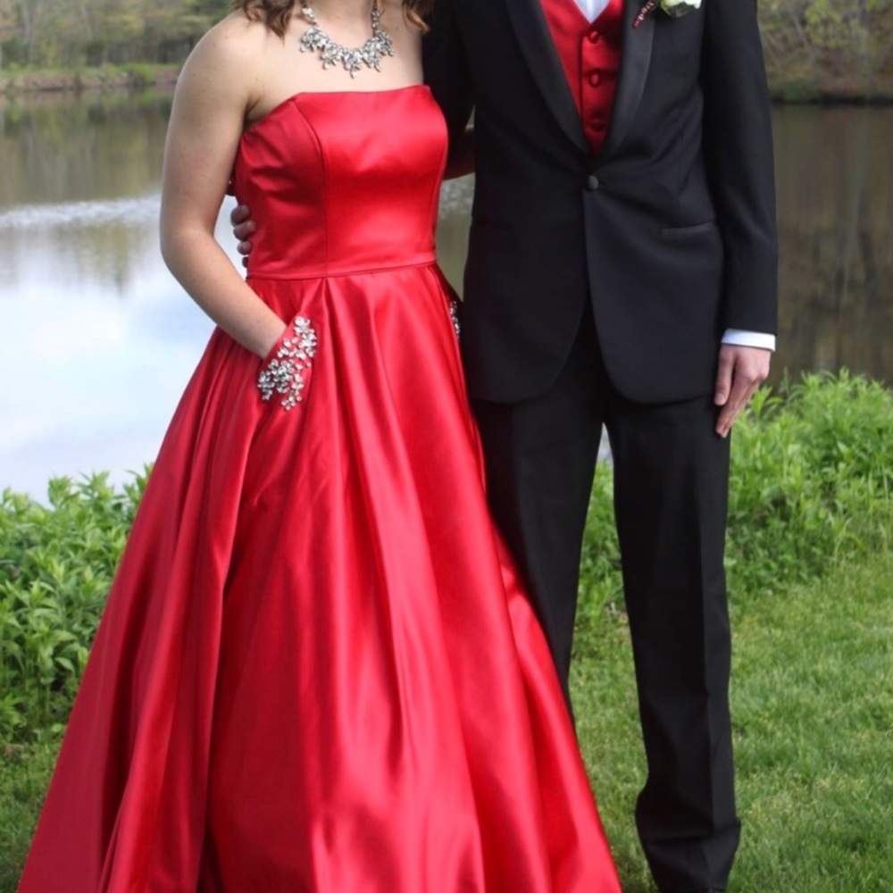 Sherri Hill Dress